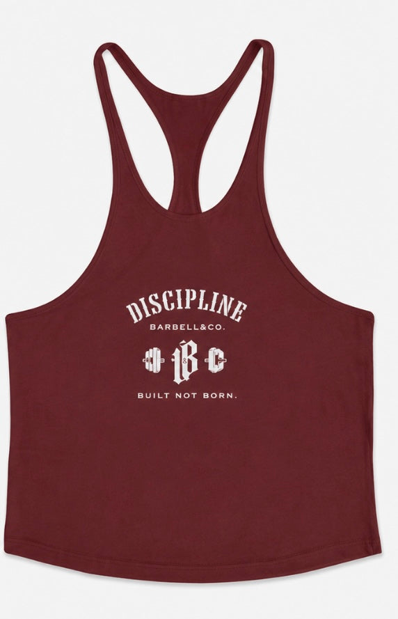 Discipline Stringer