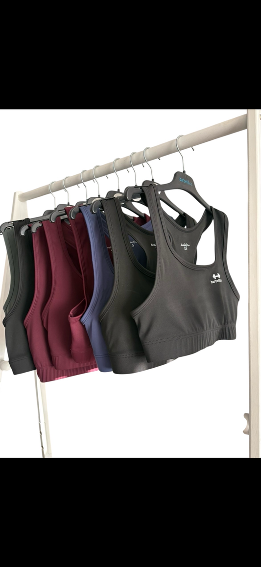 The starter Sport bra