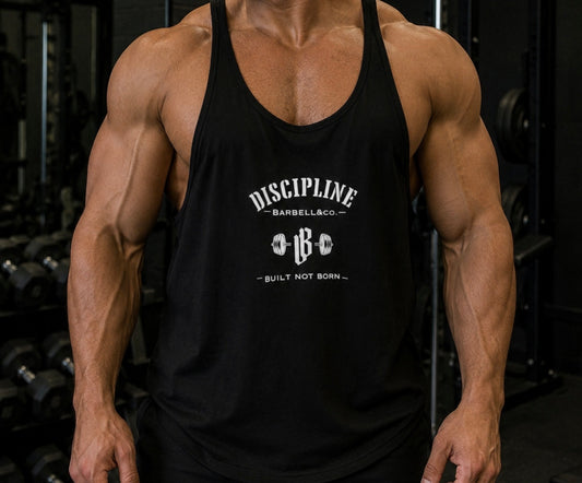 Discipline Stringer