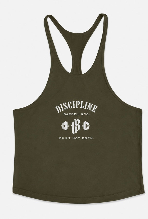 Discipline Stringer