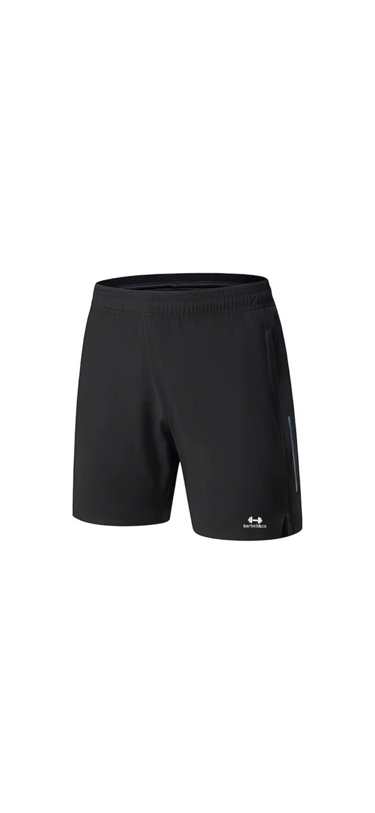 Core training shorts